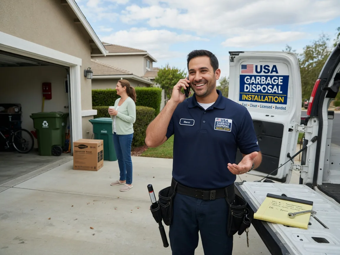 Garbage Disposal Replacement Rosamond, IL FAQs